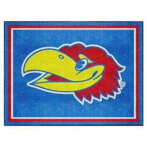 FANMATS Buffalo Bills Plush Rug 5' x 8' (59.5x88)