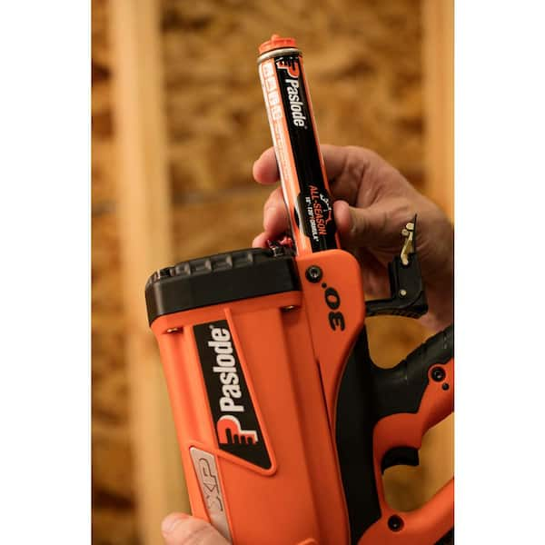 Paslode framing nailer online home depot