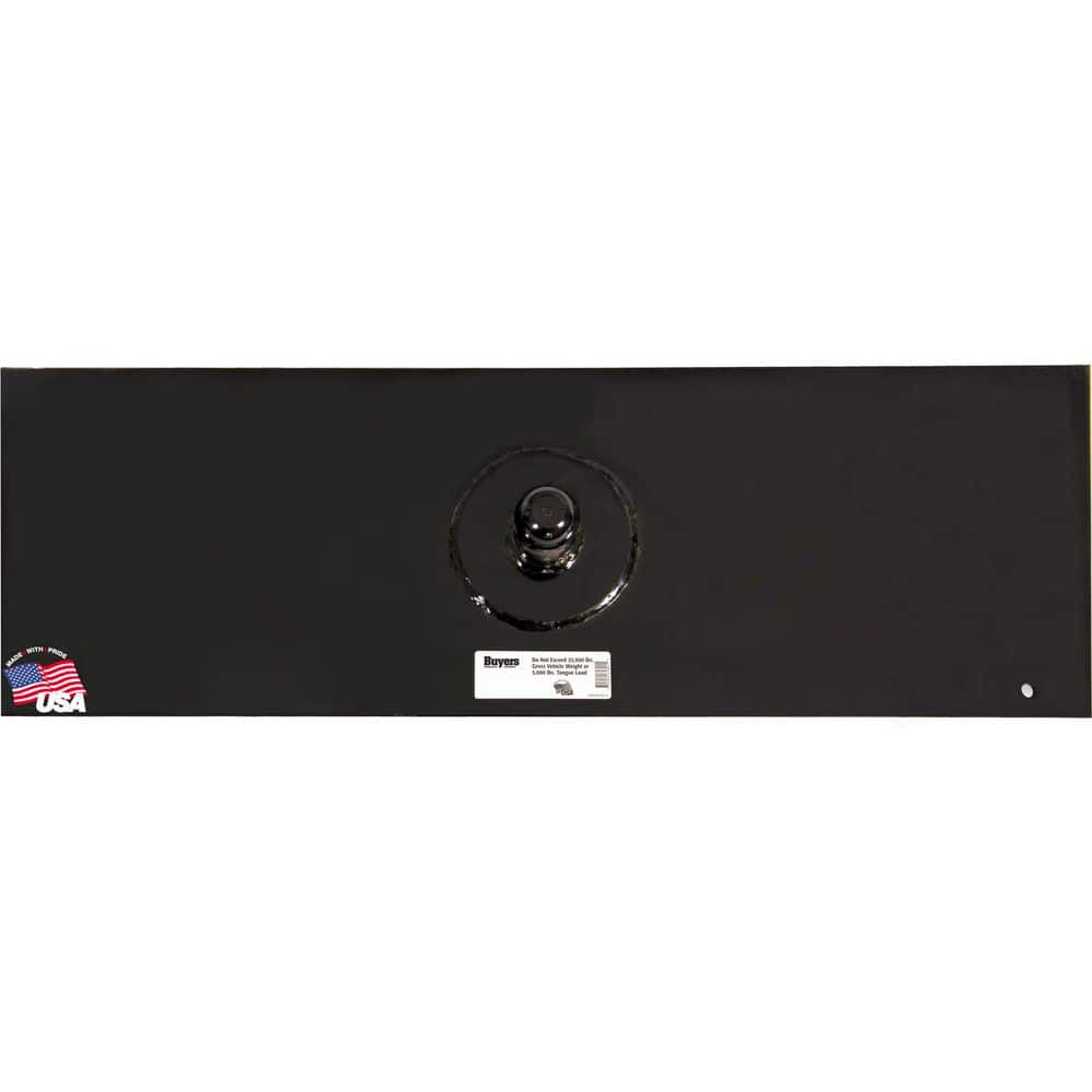 2-5/16 in. Chrome Ball Gooseneck Hitch Plate price history on PriceWatchPro