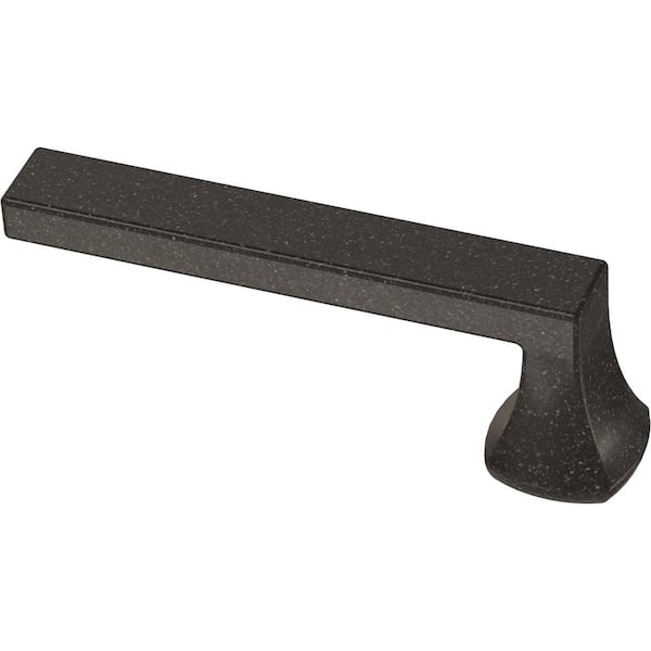 Liberty Mandara 3-13/32 in. (86 mm) Classic Cocoa Bronze Cabinet L Knob