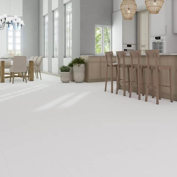 Lucida Surfaces Take Home Sample - MaxCore Ultimate Santorini Oak