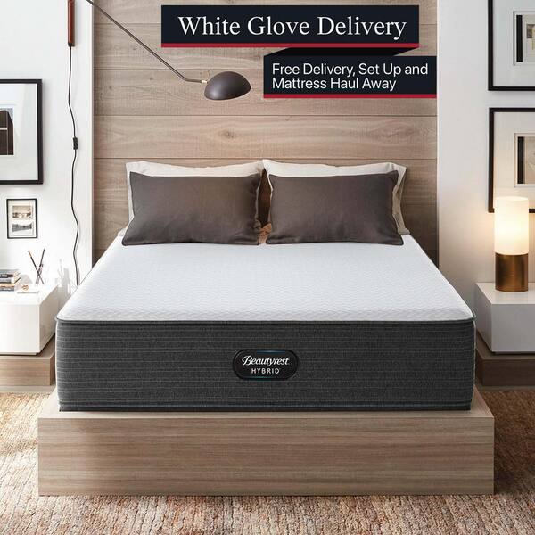 Beautyrest Select Hybrid Plush Twin XL Mattress