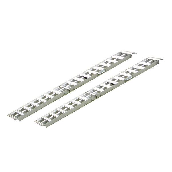 Better Built Heavy Duty Center Folding Aluminum Loading Ramp-DISCONTINUED