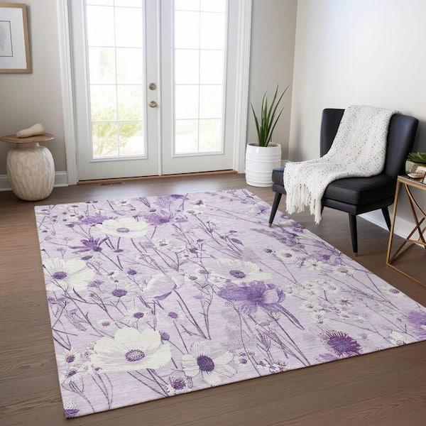 Addison Rugs Chantille Machine Washable Indoor/Outdoor Abstract