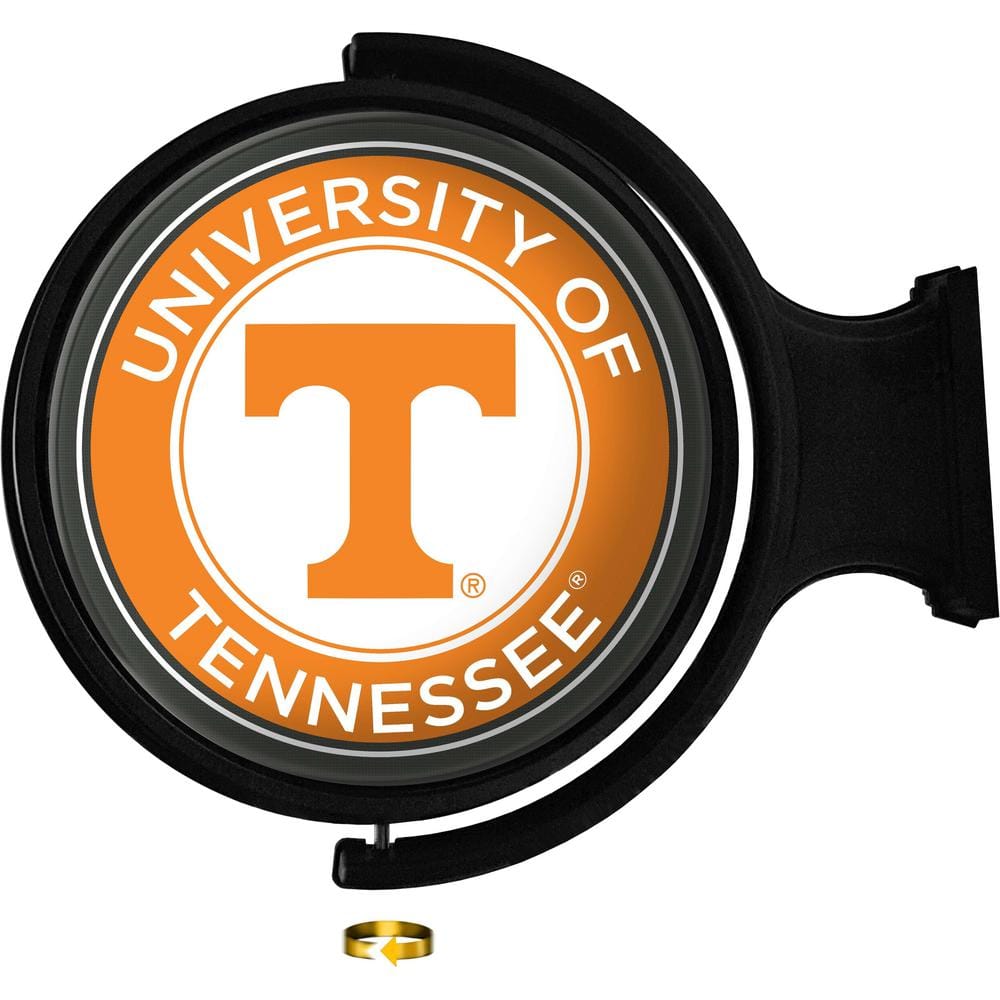 Alumni Hall Vols  Tennessee Sequin Logo Button Front Baseball