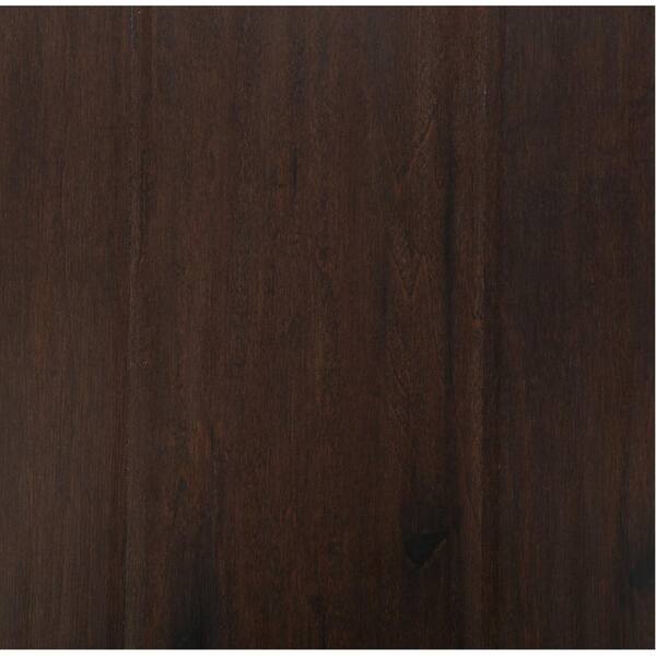 Mohawk Marissa Chocolate Maple 8 mm Thick x 6.25 in. Wide x 54.34 in. Length Laminate Plank Flooring (18.54 sq. ft. / case)