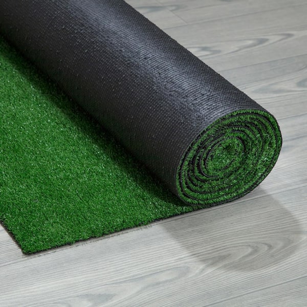 Outdoor Rug pad - Outdoor rug pad for concrete & drainage