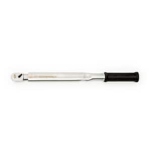 1/2 in. Drive Preset Micrometer Torque Wrench (40-200 Nm)