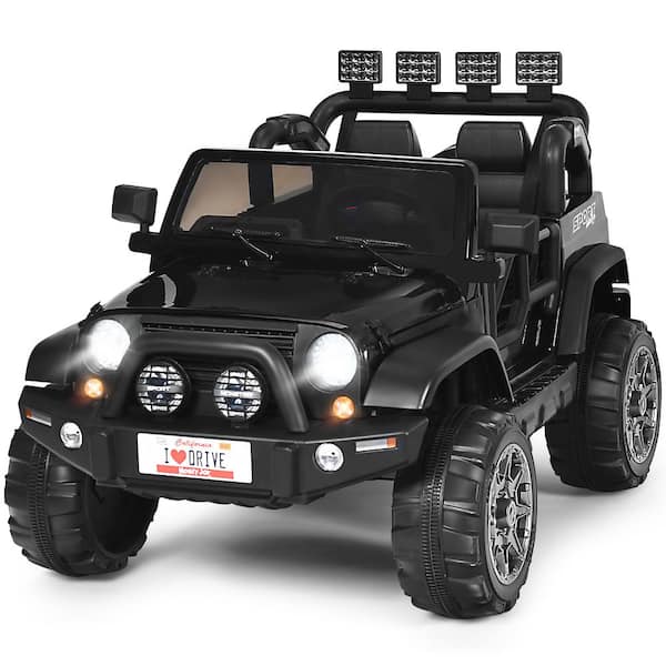 kids jeep electric