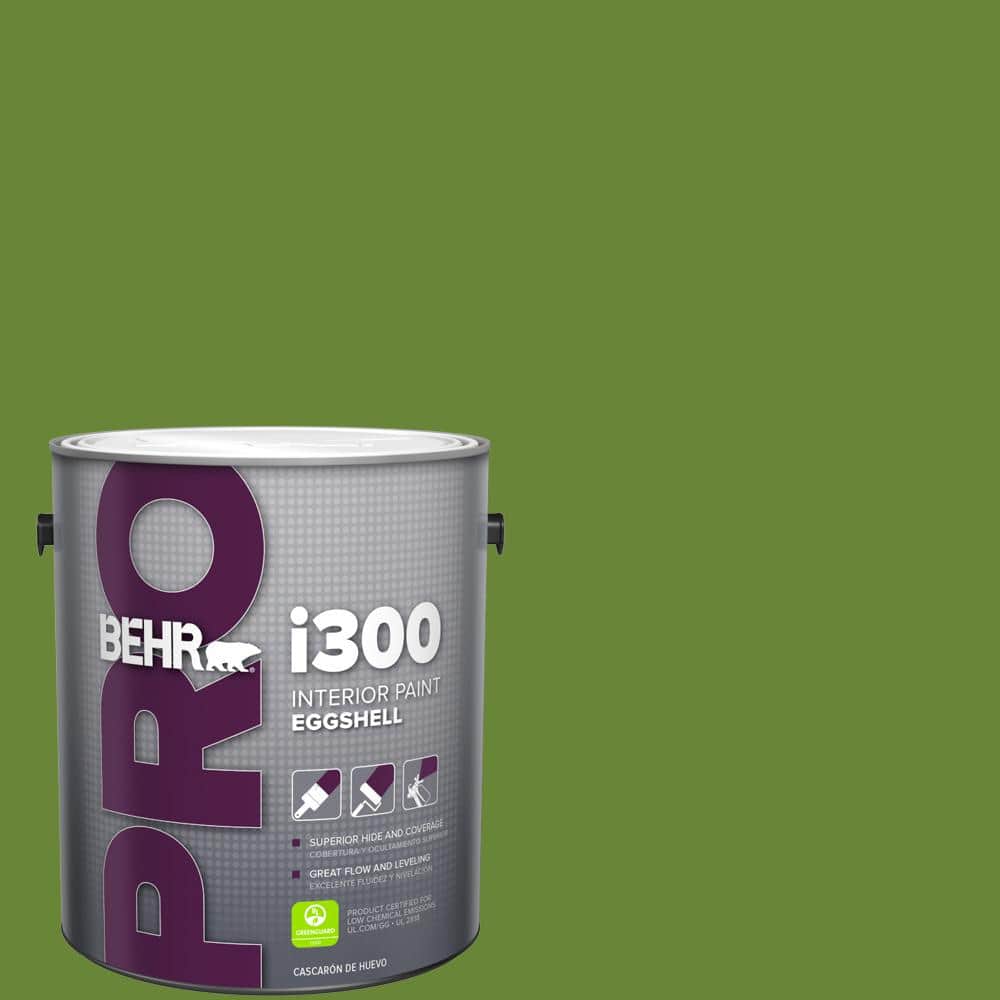 1 gal. #P370-7 Sun Valley Eggshell Interior Paint price history on PriceWatchPro