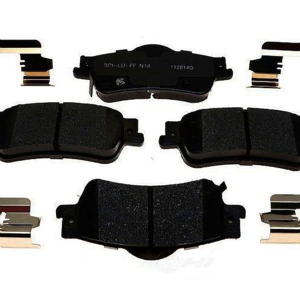 Raybestos Disc Brake Pad Set