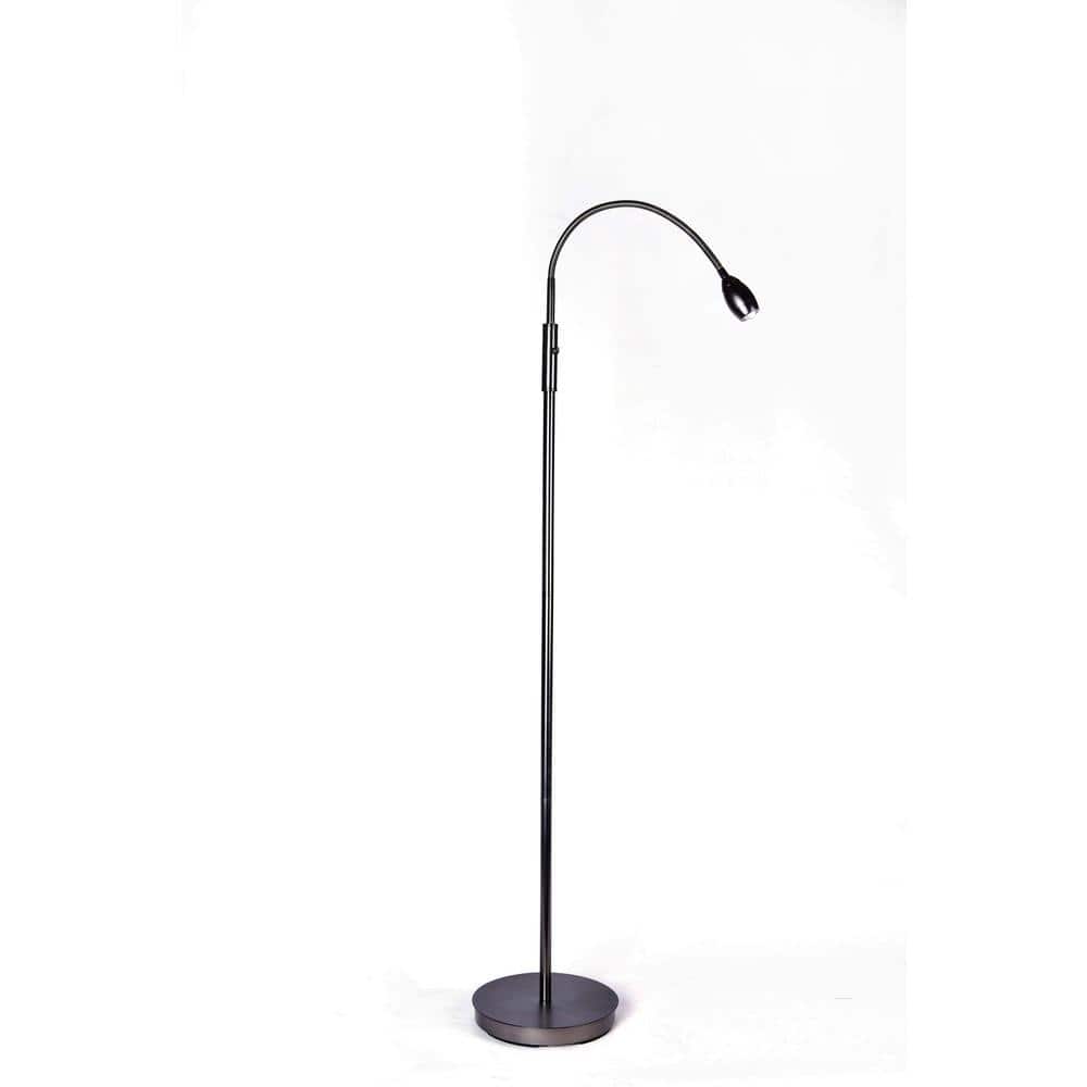 Have a question about DAYLIGHT24 58 in. Blackened Bronze Finish 1