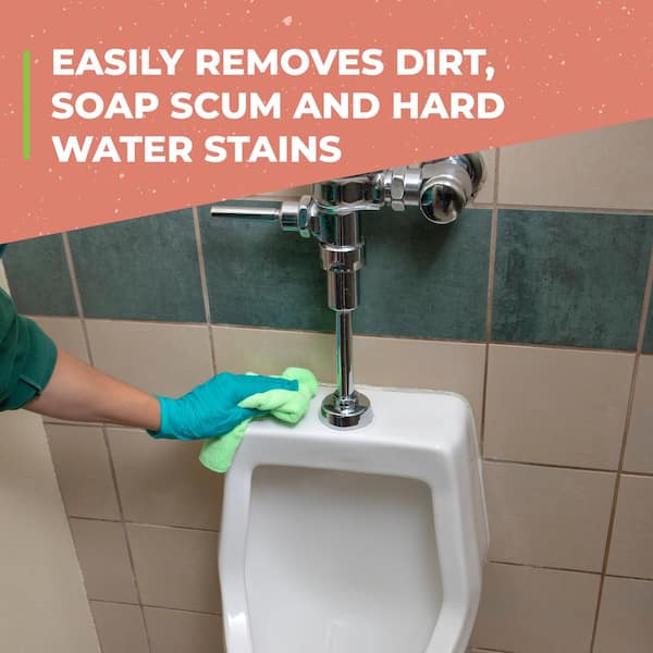 1 Gal. Clean Building Bathroom Cleaner Concentrate