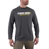 FIRM GRIP Men's X-Large Gray Veil Camo Tac Gray Long Sleeve Performance  Shirt 63638-012 - The Home Depot