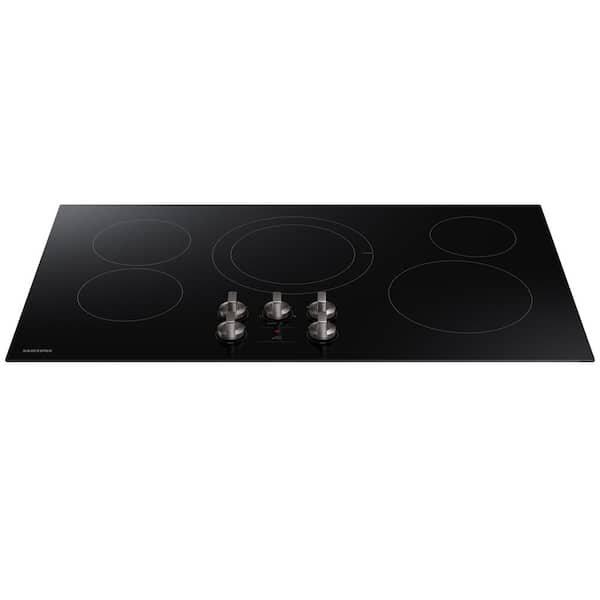NZ36R5330RK by Samsung - 36 Electric Cooktop