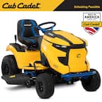 2023 Cub Cadet® Electric Riding Mowers XT1 LT42E