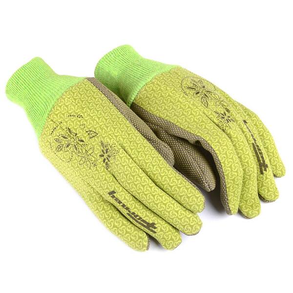 Forney Women's One Size Fits Most Garden Jersey Gloves,