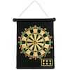 Trademark Games Magnetic Roll-up Dart Board & Bullseye Game with Darts -  7626111