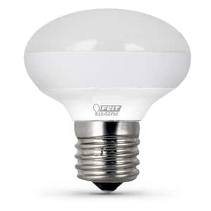 40-Watt Equivalent R14 Dimmable Flood CEC 90+ CRI Recessed E17 Intermediate Base LED Light Bulb, Soft White 2700K