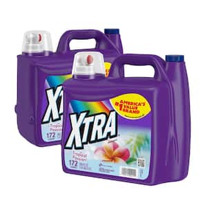 206.4 oz. Tropical Passion Liquid Laundry Detergent (172-Loads) (2-Pack)