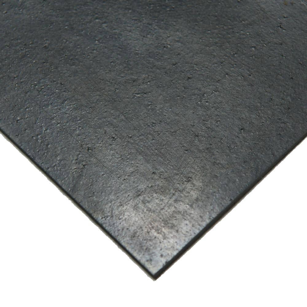 Nitrile 1/2 in. x 36 in. x 72 in. Commercial Grade 60A Black Buna Sheets price history on PriceWatchPro