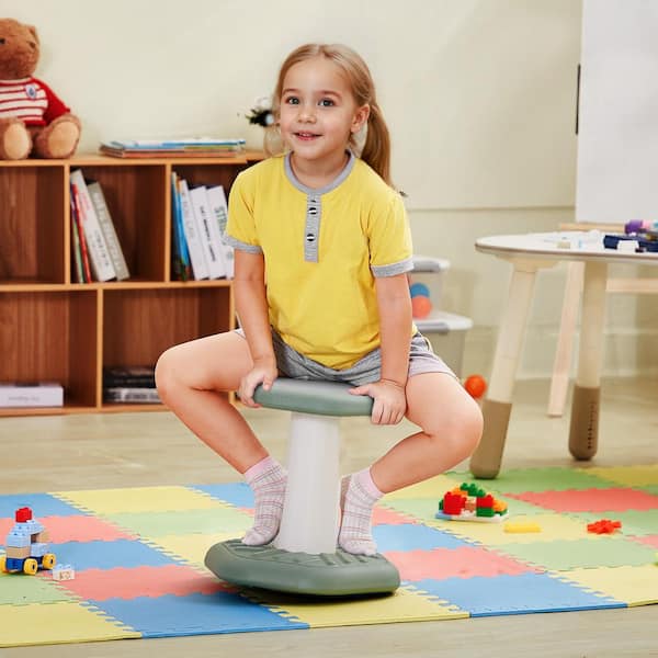 SVOPES Kids Wobble Chair, Active Chair with Sponge Cushion