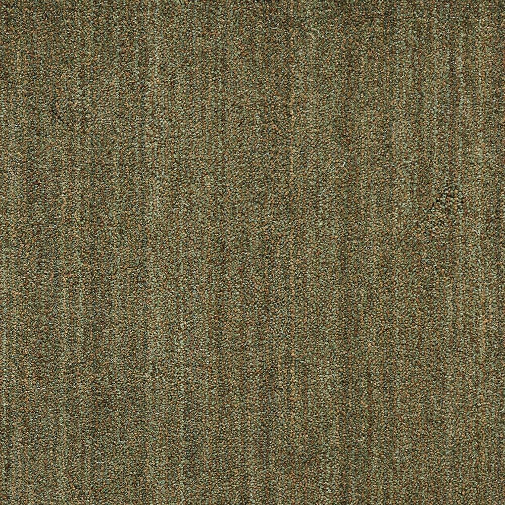 Natural Harmony Supreme Color Olive Texture Green Carpet163462 The