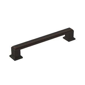 Appoint 5-1/16 in. (128 mm) Oil Rubbed Bronze Cabinet Drawer Pull
