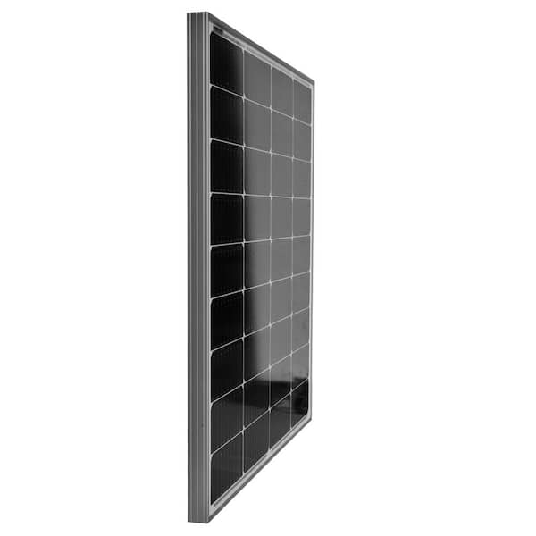 Panel Solar Fotovoltaico 100w +reguladorsolar — Central Shop