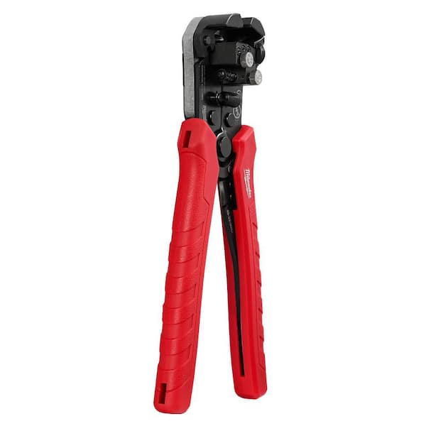 Self-Adjusting Wire Stripper Tool - 3-in-1 Stripper, Cutter & Crimper