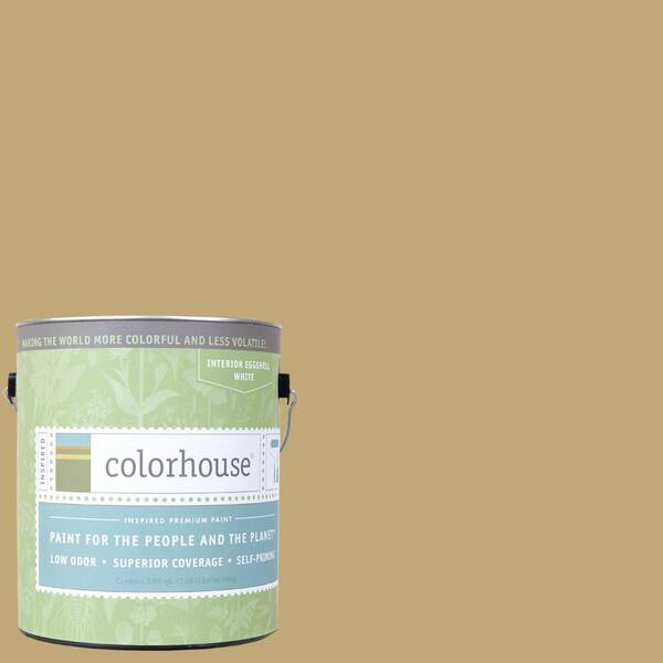 Colorhouse 1 gal. Stone .02 Eggshell Interior Paint