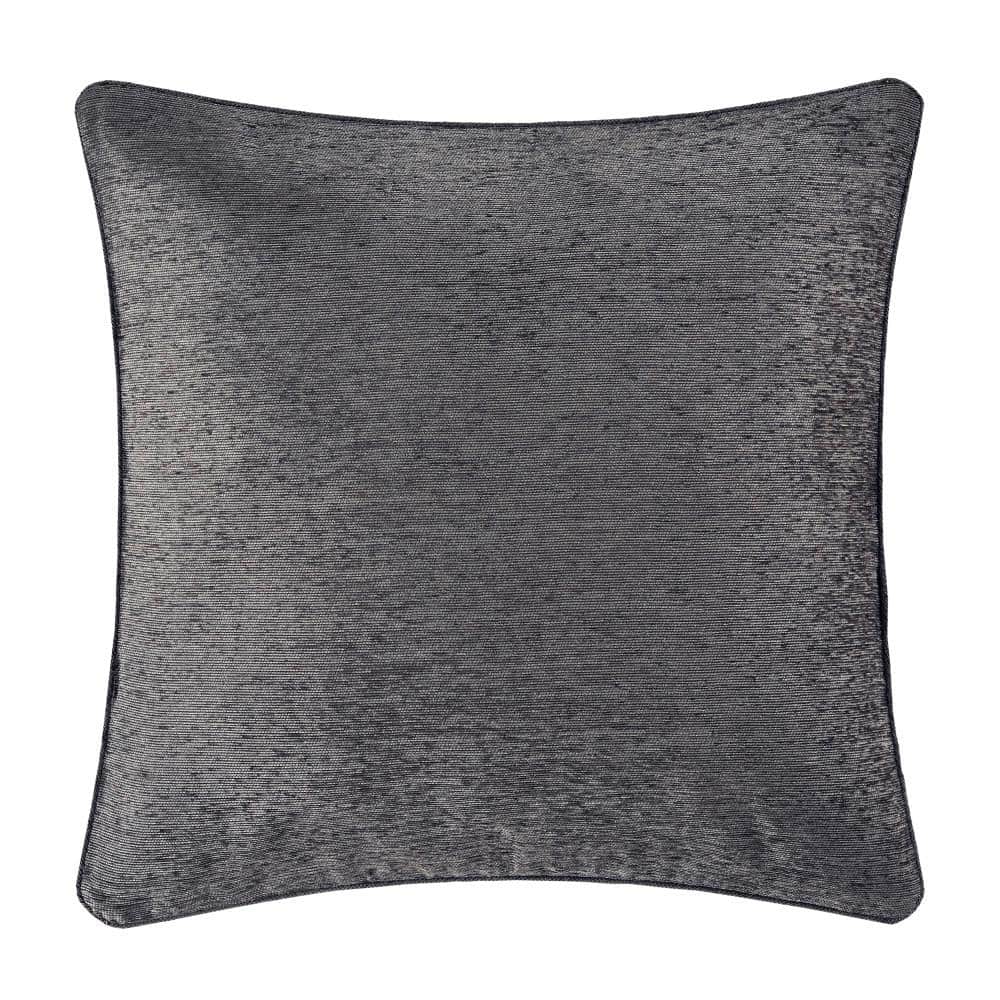 Woodmere Powder Blue Polyester Euro Sham 26 x 26 in.