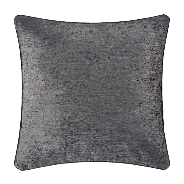 Unbranded Woodmere Powder Blue Polyester Euro Sham 26 x 26 in.