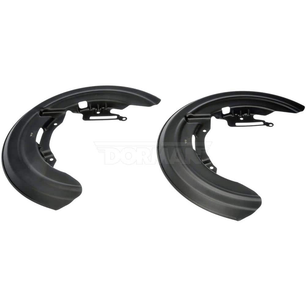 Brake Dust Shield - 1 Pair (2-pack) price history on PriceWatchPro