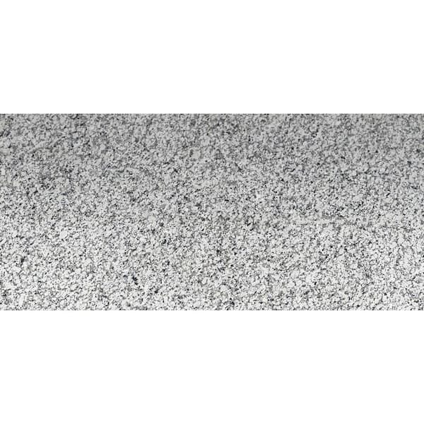 Granite Countertop Sample in Iberian White