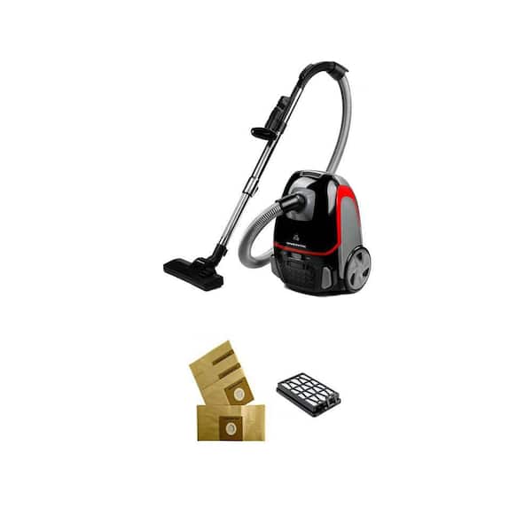 ST1600 Series Vacuum 3-Stage Filtration with Hepa Filter plus 4-piece Dust Bags and Filter Bundle