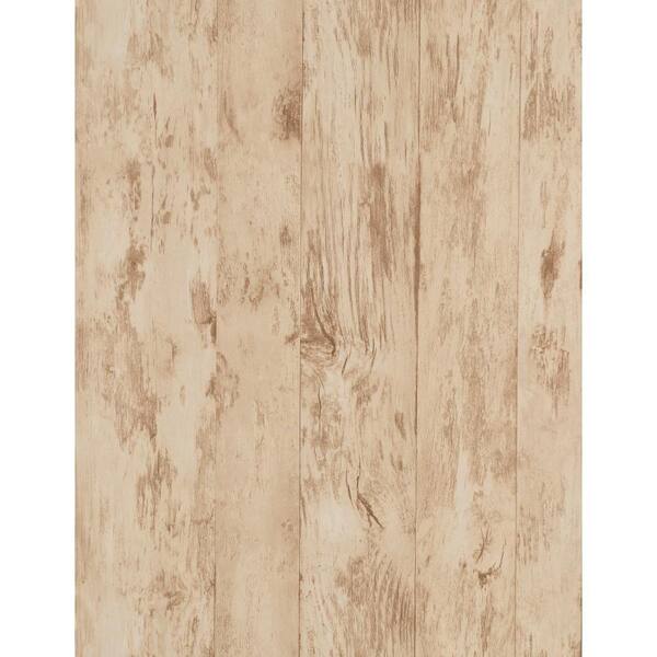 York Wallcoverings Weathered Finishes Wood Wallpaper