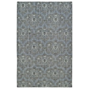 Relic Graphite 4 ft. x 6 ft. Area Rug