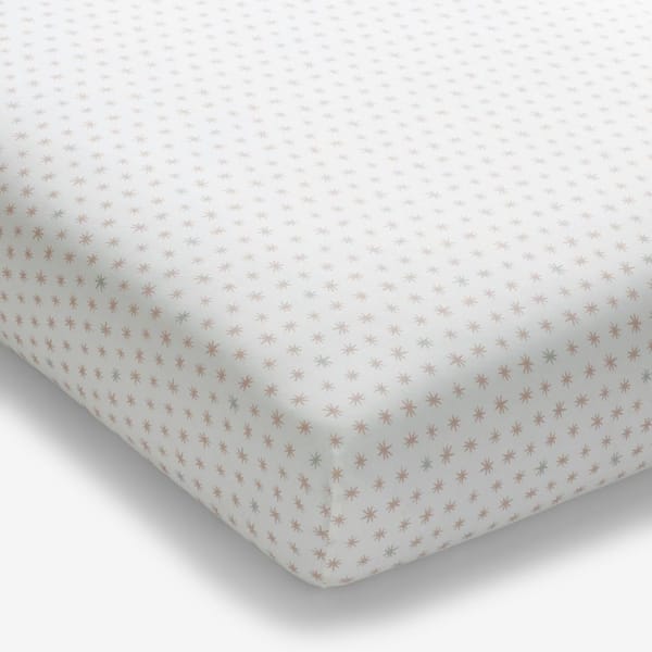 Organic Cotton Quilted Mattress Pad w/Strong Elastic Straps - Twin Organic  Co