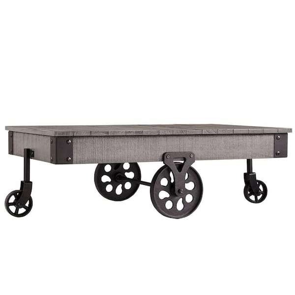Georgia Etagere - Dark Taupe Georgia Etagere - Dark Taupe