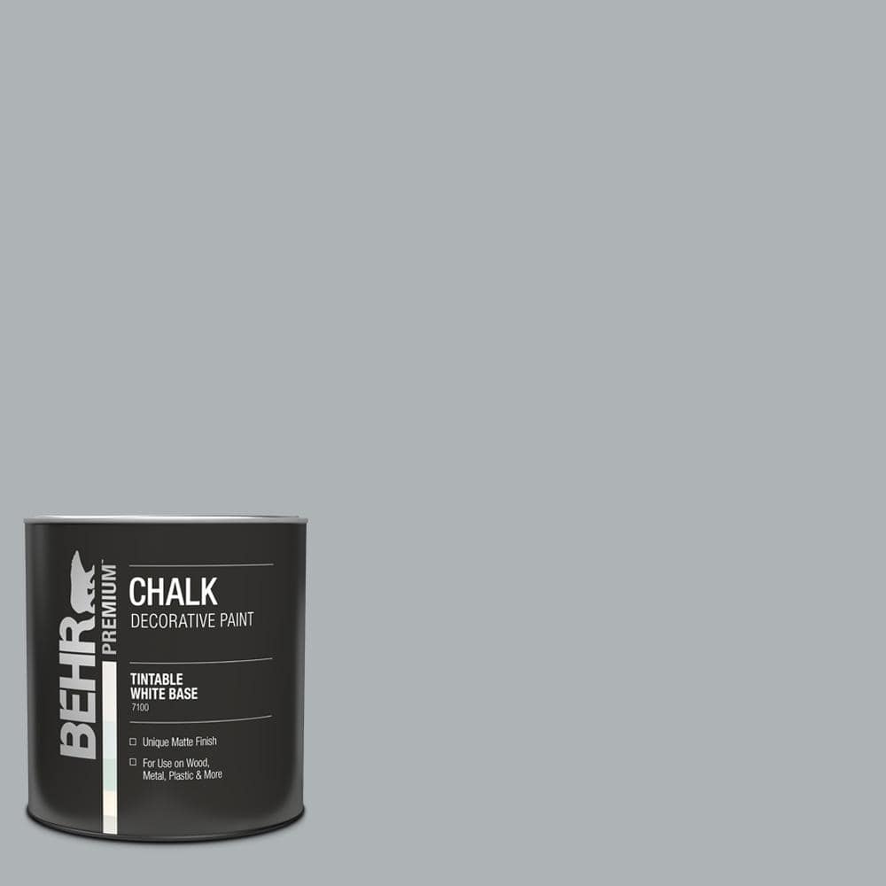 1 qt. #N510-3 Stargazer Interior Chalk Finish Paint