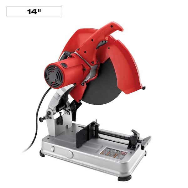 14 in. 15 Amp Abrasive Cut-Off Machine