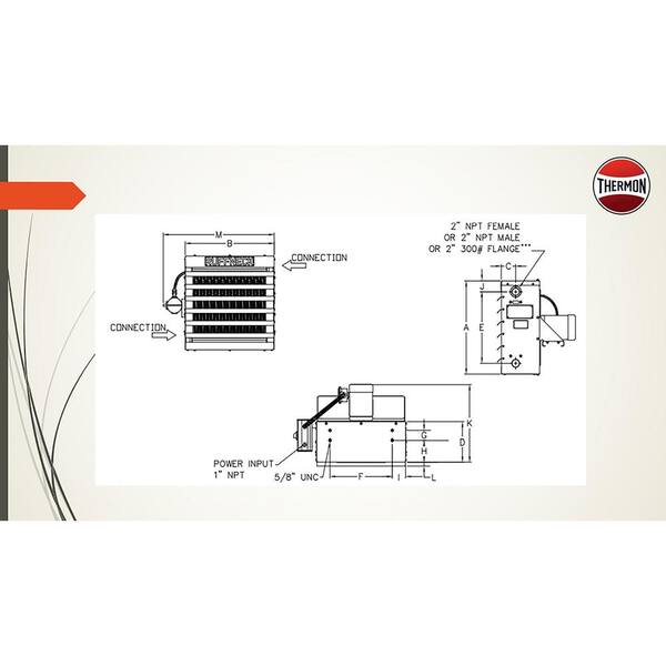 RUFFNECK FR Series Explosion-Proof Heat Exchanger Designed