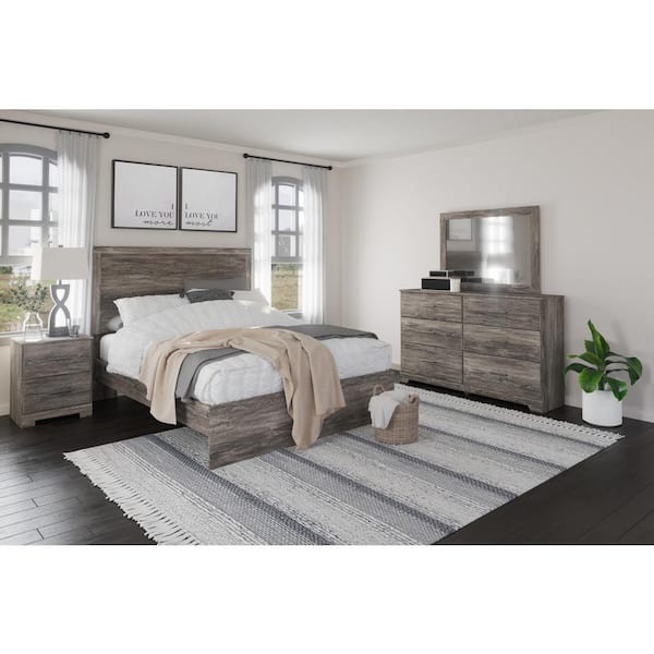 Ralinksi Nightstand - Gray Ralinksi Nightstand - Gray