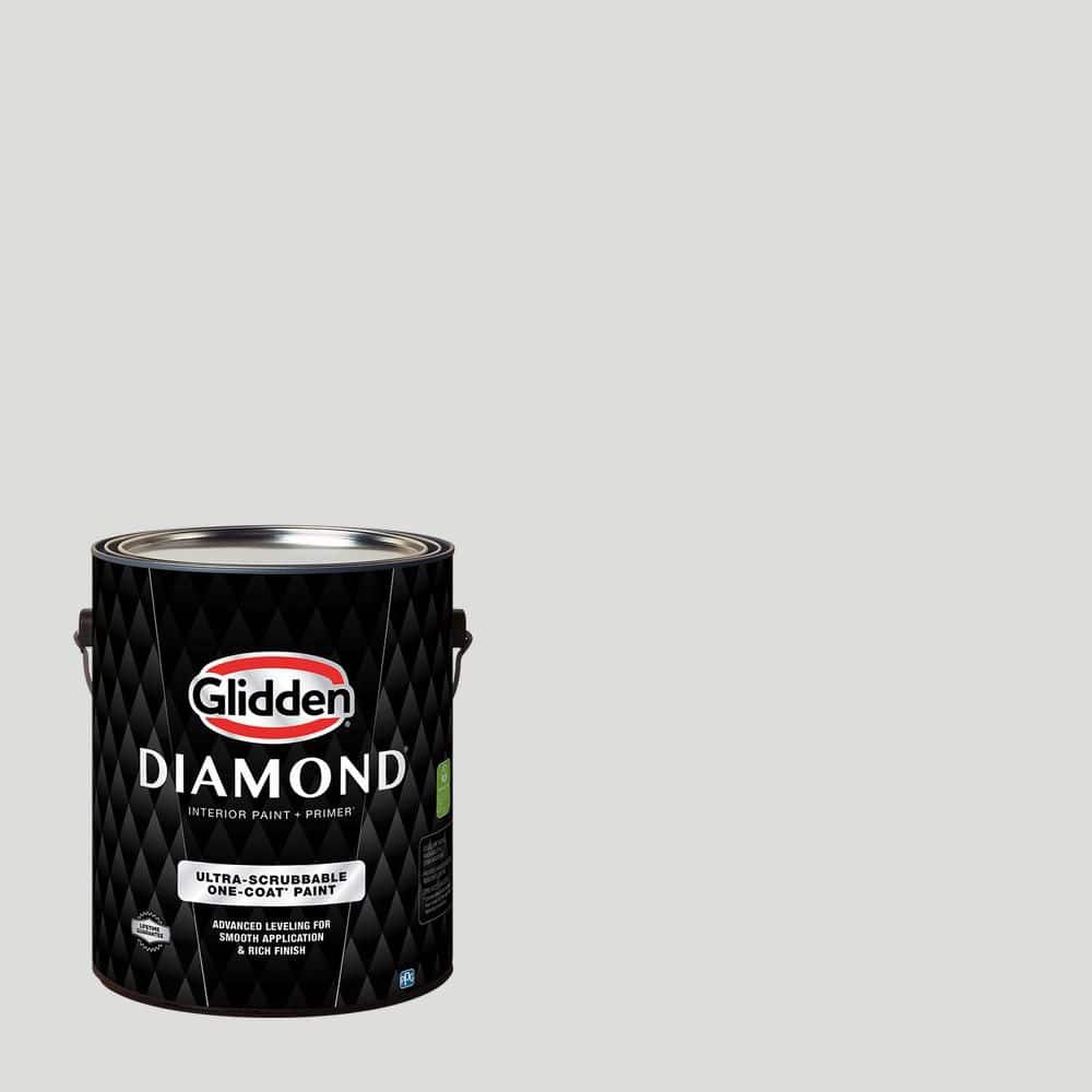 1 gal. PPG0996-1 Shining Scale Eggshell Interior Paint with Primer price history on PriceWatchPro