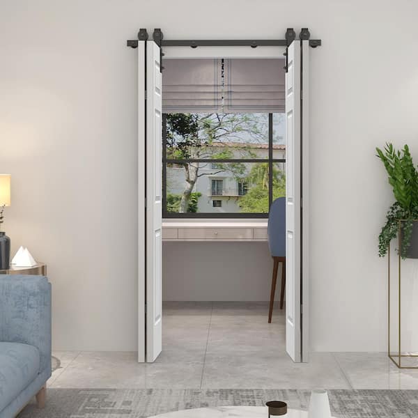 https://images.thdstatic.com/productImages/5e7f4b16-5803-404a-97fc-a2dac5acedae/svn/white-calhome-bifold-doors-bifold-1300-4-side-6panel-24w-2-44_600.jpg