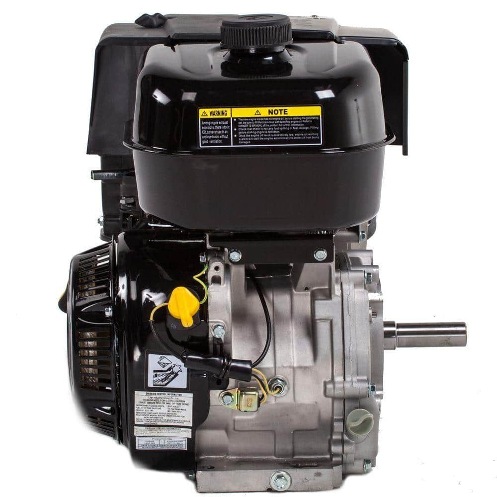 1 in. 15 HP 420cc OHV Electric Start Horizontal Ubuy Egypt