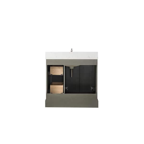 Vanity Art Chambery 36 in. W x 22 in. D x 34.5 in. H