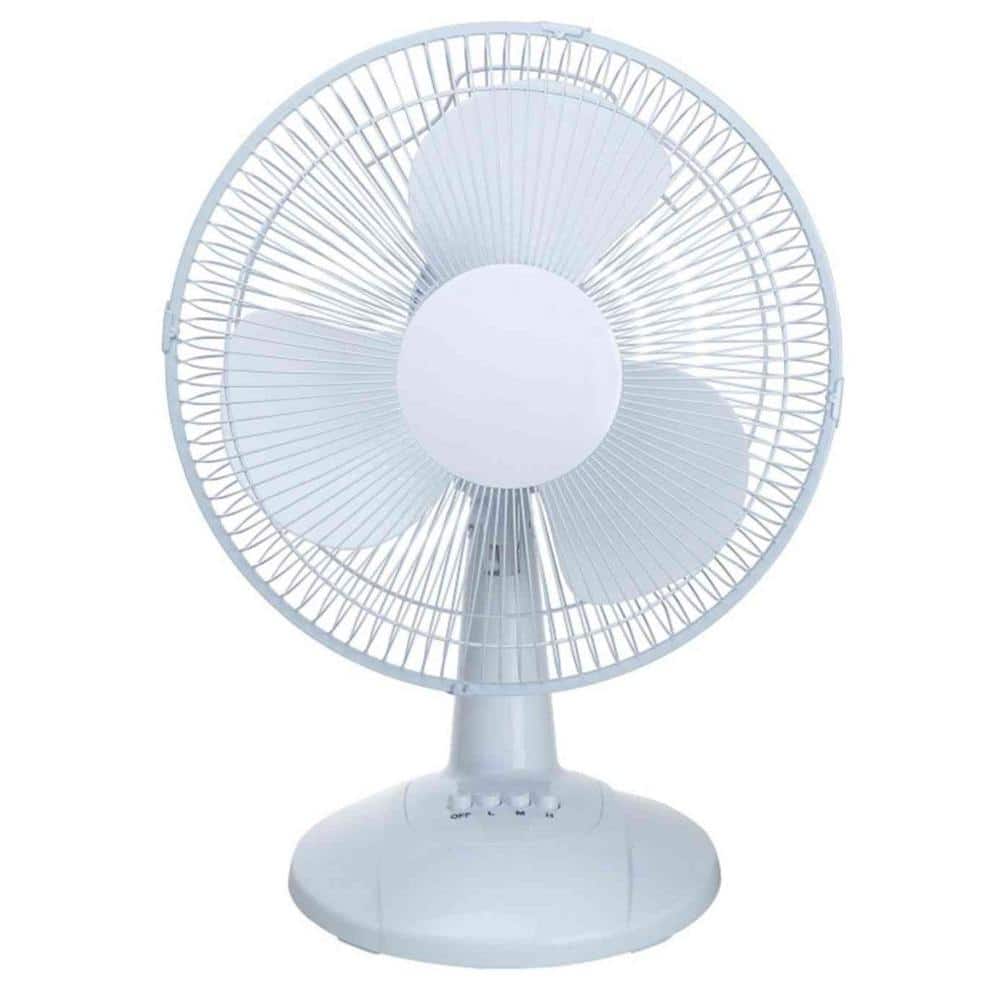 12 in. Personal Fan