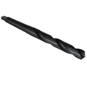 2-3/32 in. High Speed Steel Taper Shank Drill with 5MT Shank